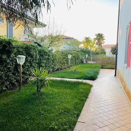 Suite Garden-Marina Sveva San Salvo Exterior foto