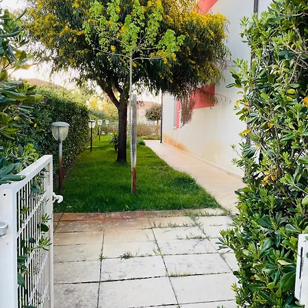 Suite Garden-Marina Sveva San Salvo Exterior foto
