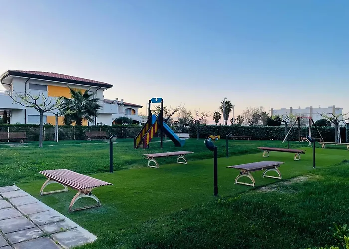 Suite Garden-Marina Sveva