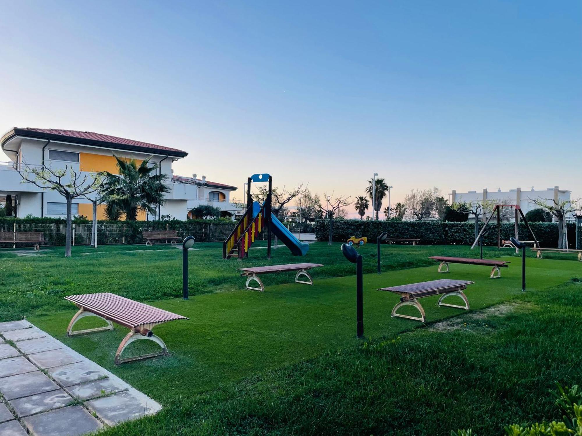 Garden-marina Sveva Apartment