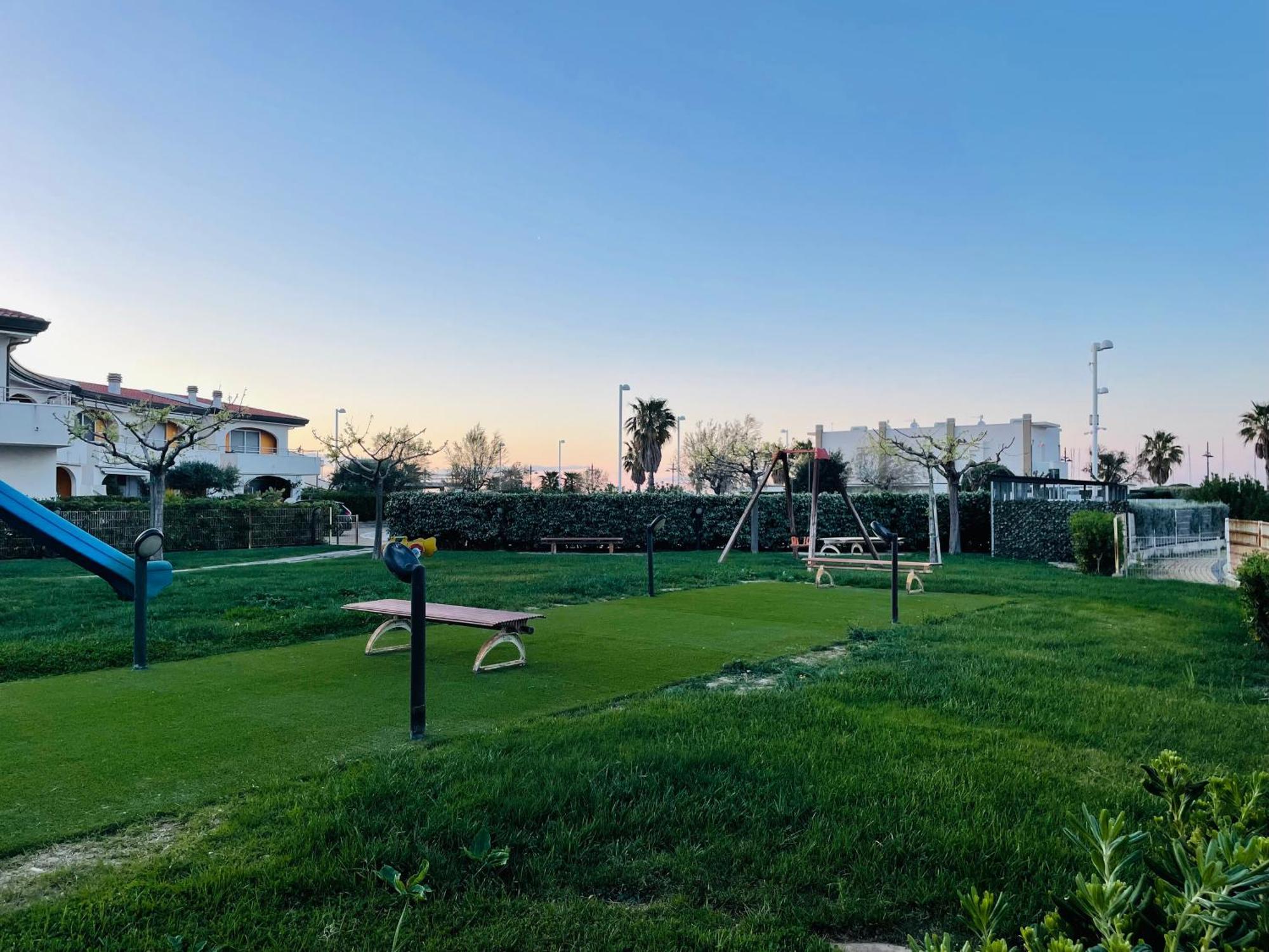 Garden-marina Sveva Apartment San Salvo