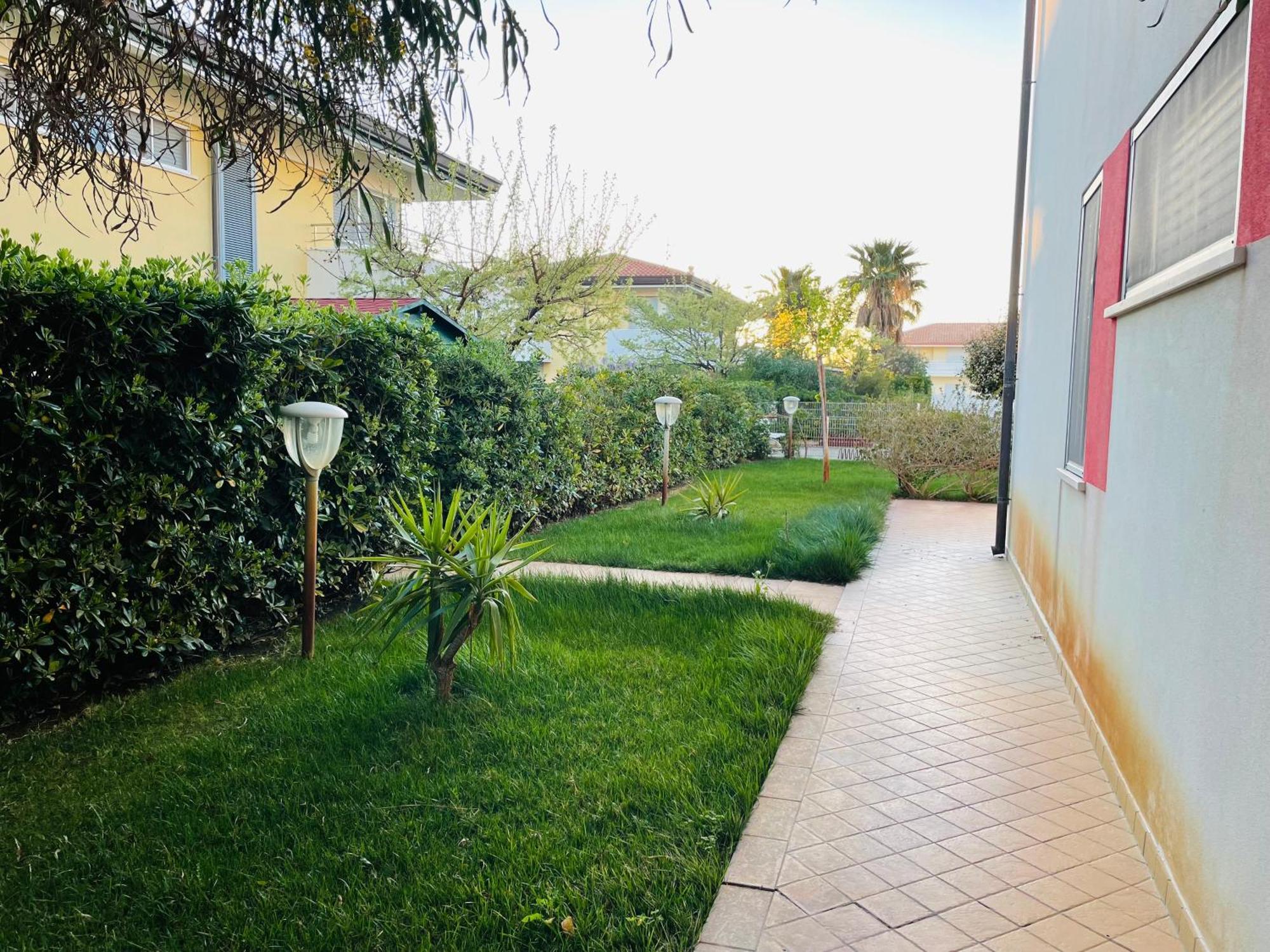 Garden-marina Sveva