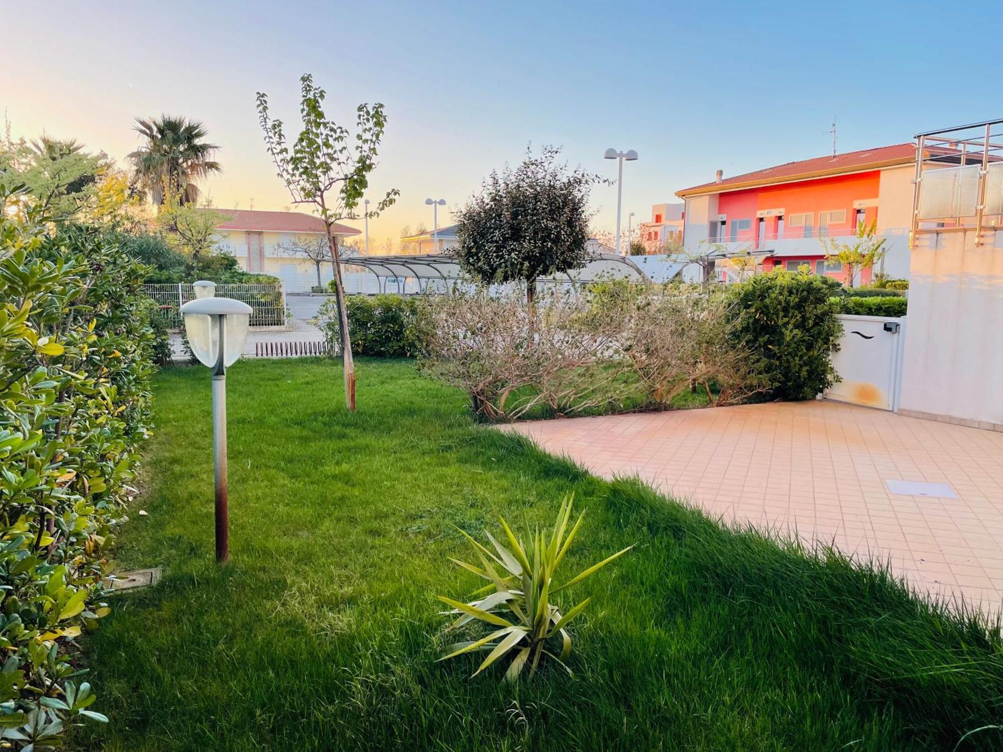 Apartment Garden-marina Sveva *